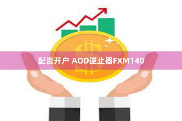 配资开户 AOD逆止器FXM140