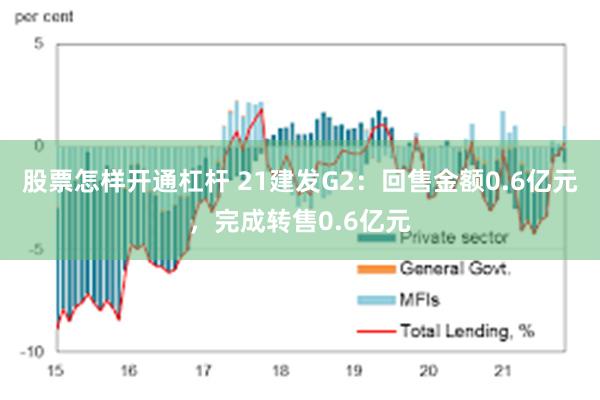 股票怎样开通杠杆 21建发G2：回售金额0.6亿元，完成转售0.6亿元